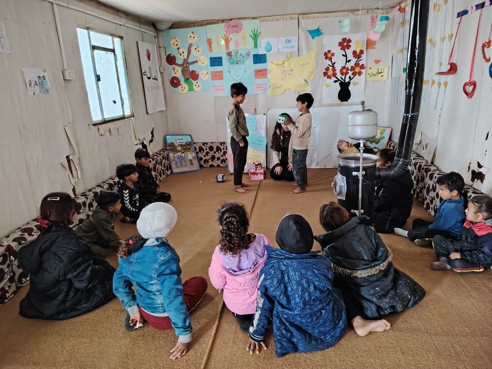 Child Protection / حماية الطفل 
